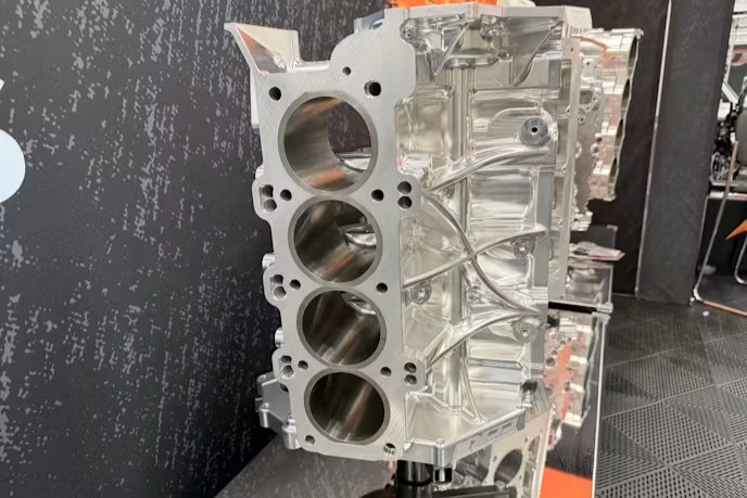 Unpacking the Billet Coyote Block: Strength for Extreme 3000HP Racing